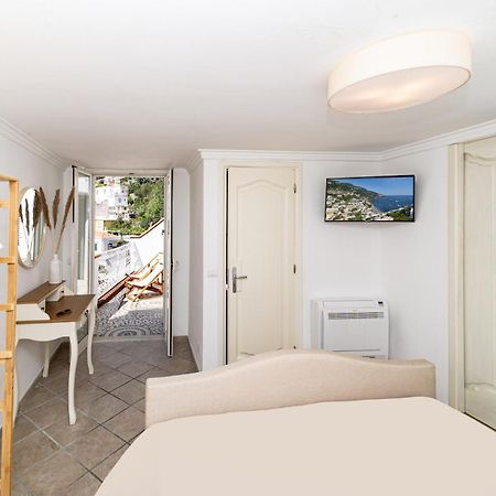 Maison Mari Positano Extérieur photo