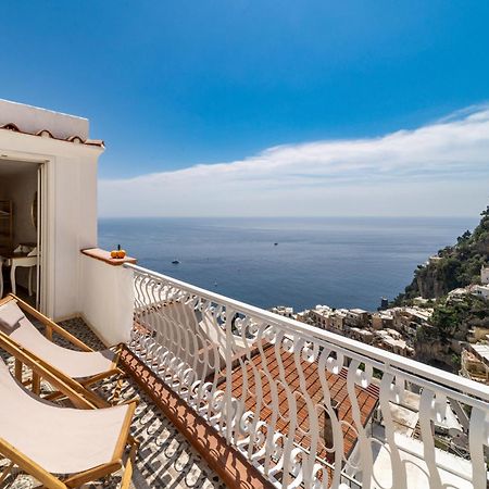 Maison Mari Positano Extérieur photo