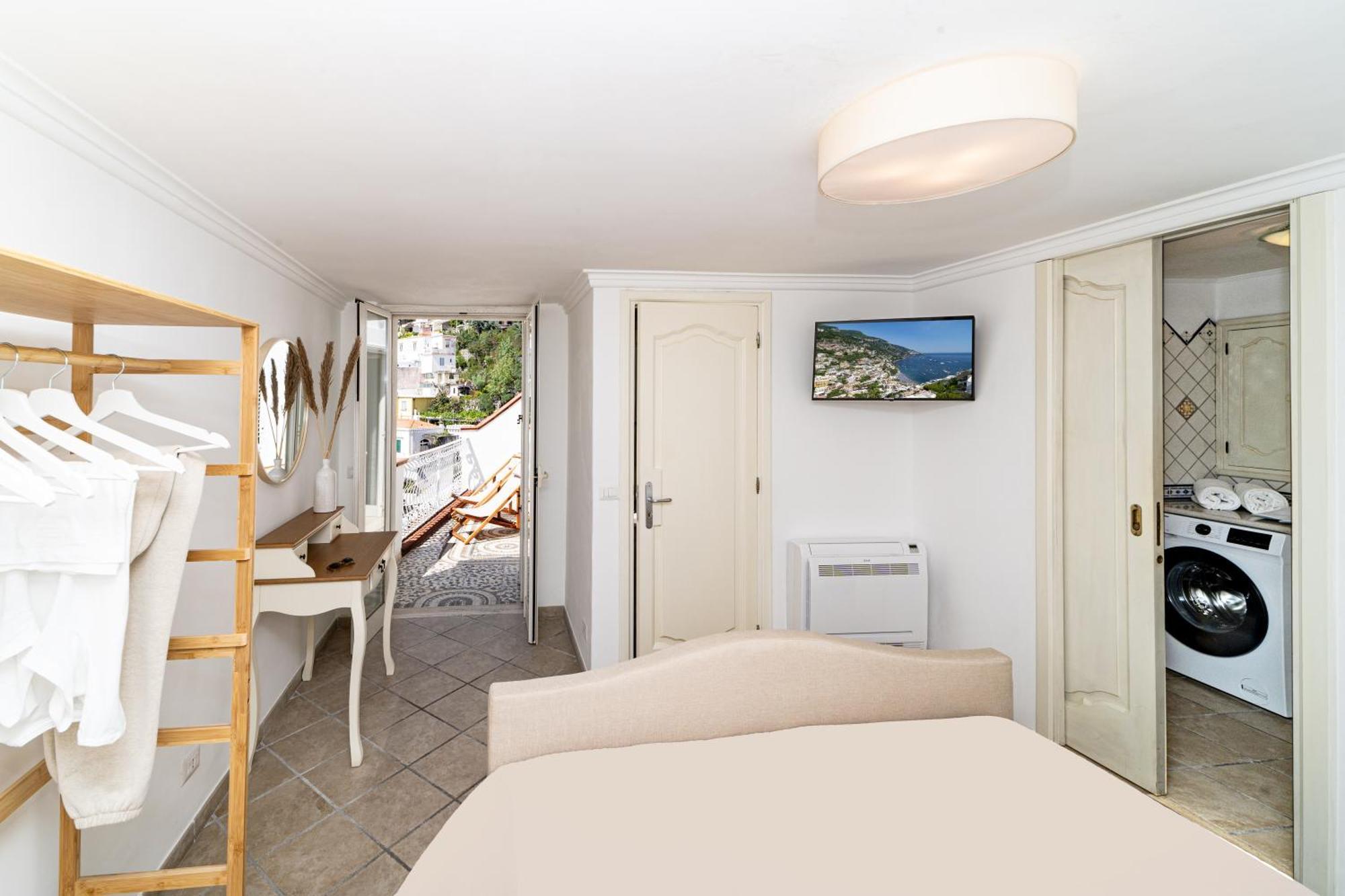 Maison Mari Positano Extérieur photo