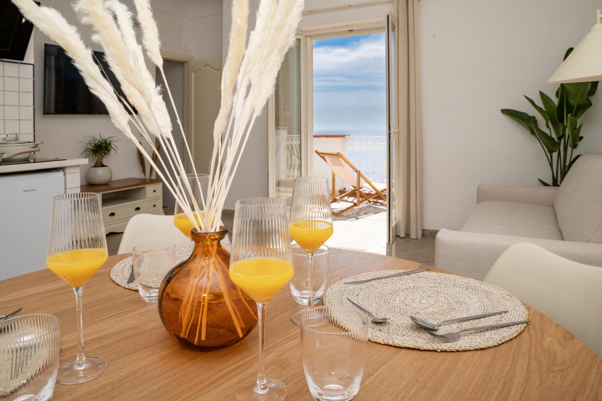 Maison Mari Positano Extérieur photo