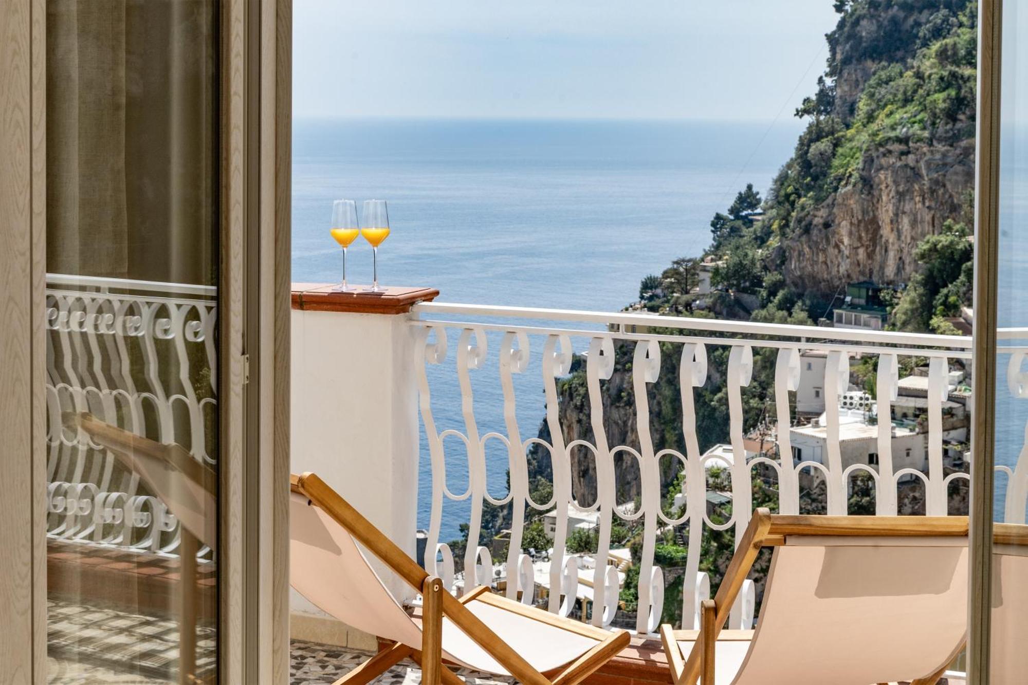 Maison Mari Positano Extérieur photo